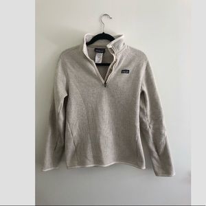 Patagonia quarter zip